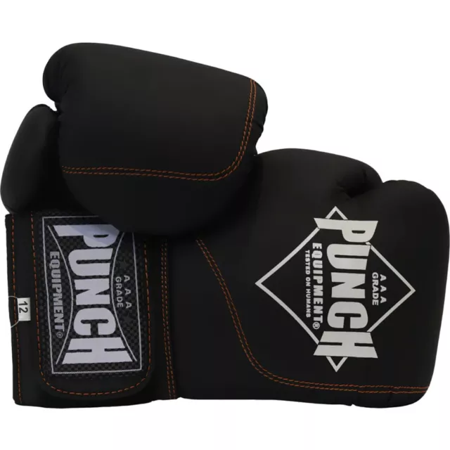 NEW Punch Black Diamond Matte Black Bag Gloves