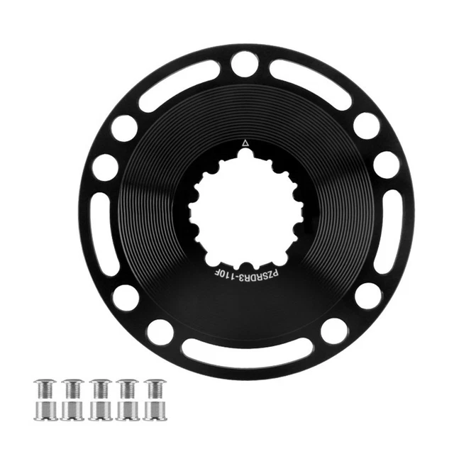 3 HOLE TO 4 Hole Crank Adapter Claw for For sram Chainring Lightweight ...