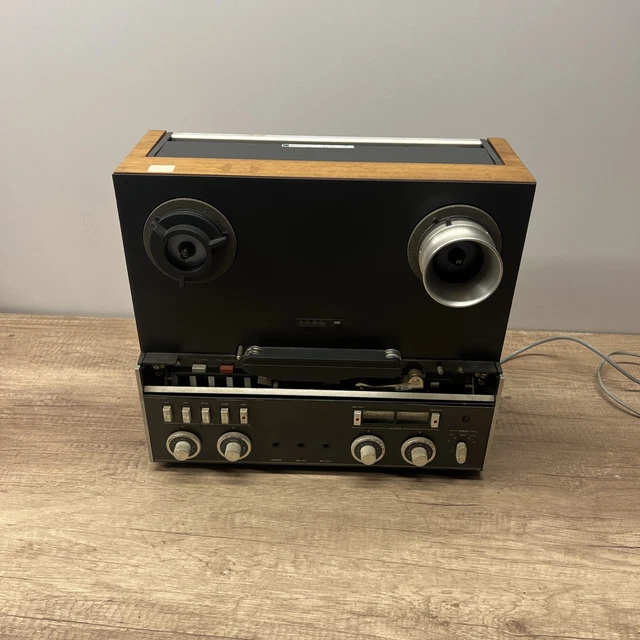 Platine magnétophone à bande - Photo, audio & vidéo