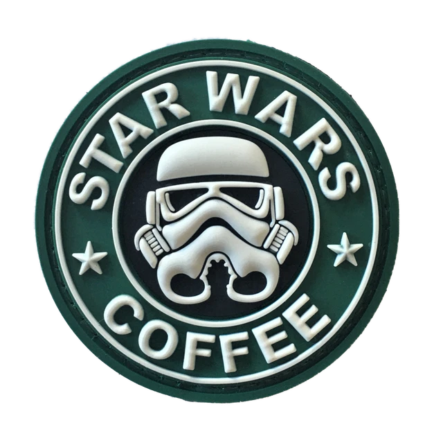 Patch Quadrato PVC Gruppo Sanguigno A+ Con Velcro - Verde Oliva - Foto 12