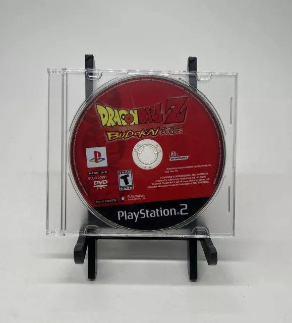 Dragon Ball Z: Budokai 3 (PS2) - Game D2VG The Cheap Fast Free Post