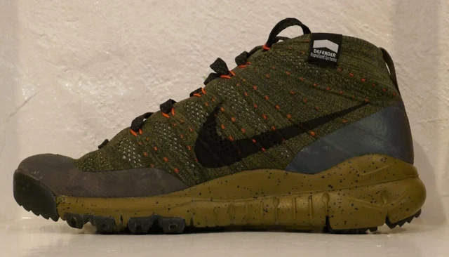 Nike clearance chukka nere