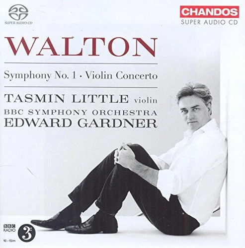 BBC Symphony Orchestra - Walton: Symphony No... - BBC Symphony Orchestra CD 6QVG