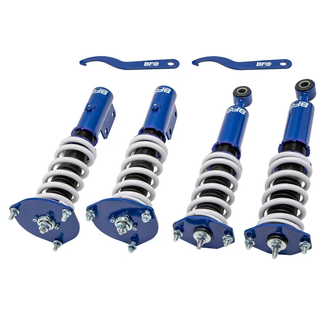 Bfo Coilover Shocks & Springs Suspension Kit For Mitsubishi 3000Gt 1991-1999 4Wd