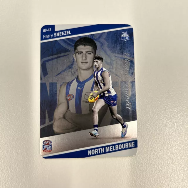 North Melbourne Best And Fairest 2025 Calendar Tandi Florella
