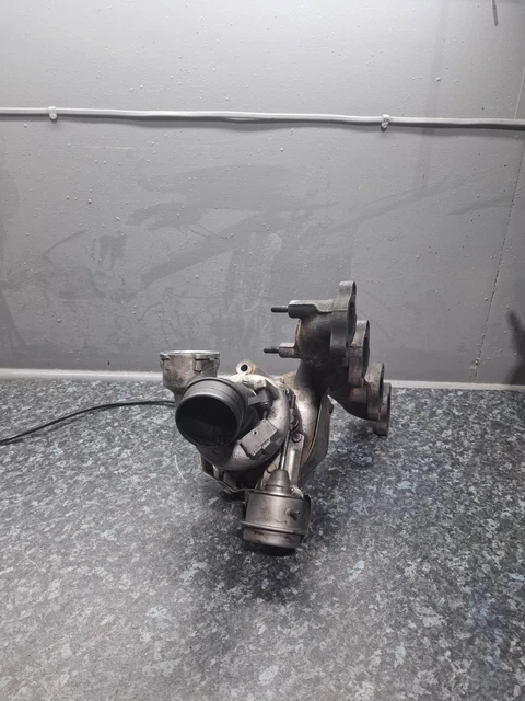 Vw Caddy 1.9 Tdi Bls Turbo Charger With Sensor 2007-2013 03G 253 014 M-V020 Vw Caddy 1.9 Tdi Bls Turbo Charger With Sensor 2007-2013 03G 253 014 M-V020