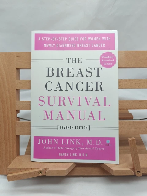 THE BREAST CANCER Survival Manual A Step-by-Step Guide for Women £10.33 ...
