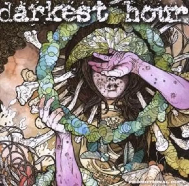 Darkest Hour "Deliver Us" Cd Neuware