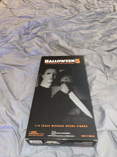 Halloween 5 Michael Myers Revenge 1/6 Scale Action Figure Trick or Treat Studios 2