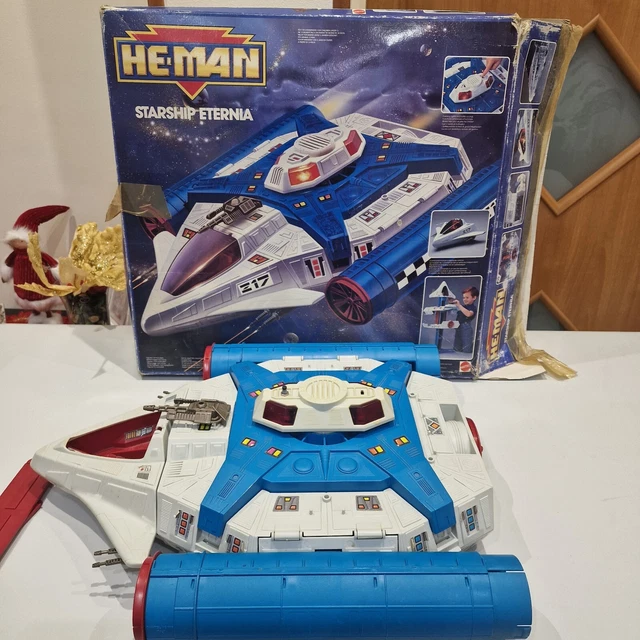 he man giocattolo