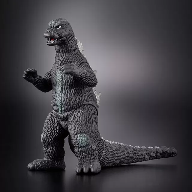 Godzilla 1975 Movie Monster Series Godzilla Store Limited Bandai