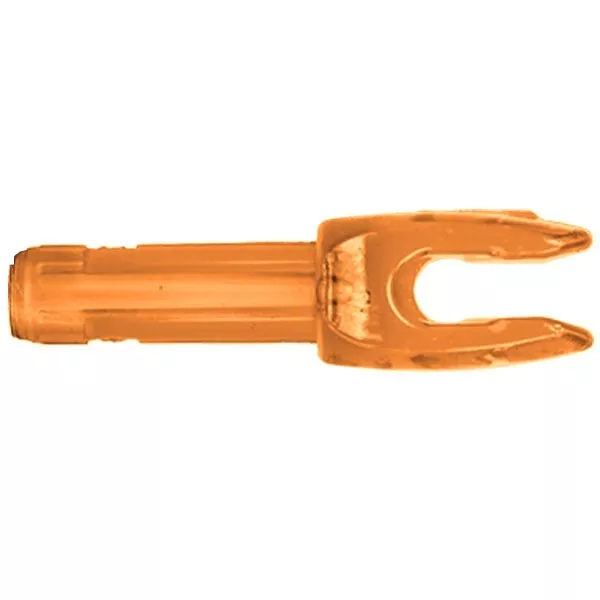 Easton - Nock - Deep 6 - Orange - 24pk