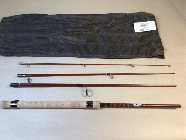 オールド】fenwick Voyageur SF75-5 7 1/2（FENWICK 7' VOYAGEUR