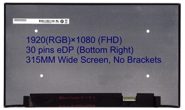 Dell Latitude 5401 Ersatz für 14,0" IPS Display FHD Panel matt 2
