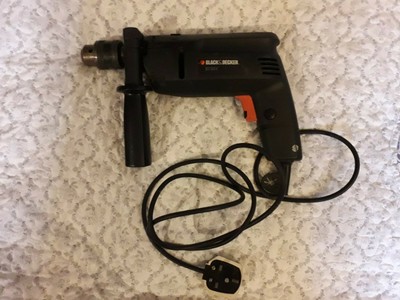 BLACK \u0026 DECKER BD163V Drill fully 