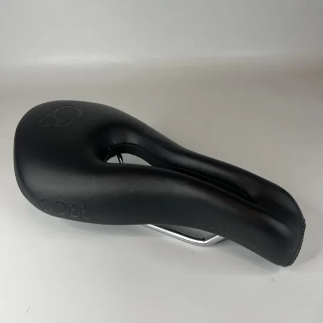 COBB RANDEE Bike Saddle Seat - Black - New Without Box