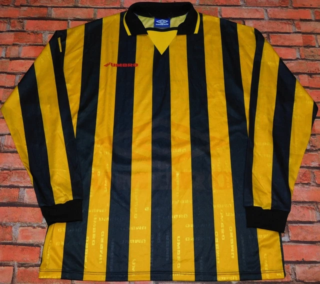 MAILLOT DE FOOTBALL NATIONAL SUÈDE 2007/2009 UMBRO