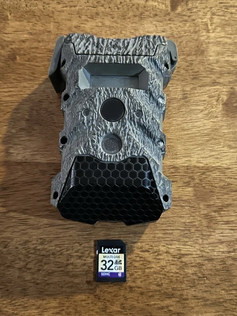 TUIFAC 4G LTE Cellular Trail Camera, 2.5K Game Camera Built