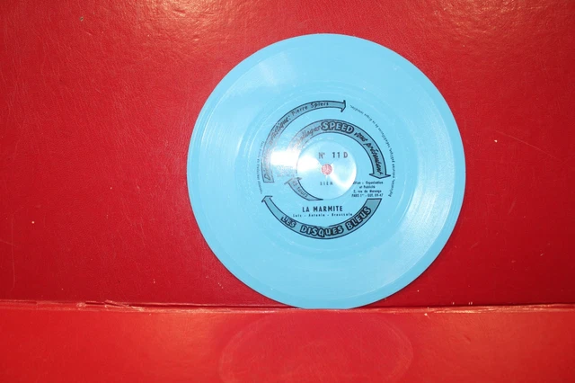 ANCIEN DISQUE 45T Souple 