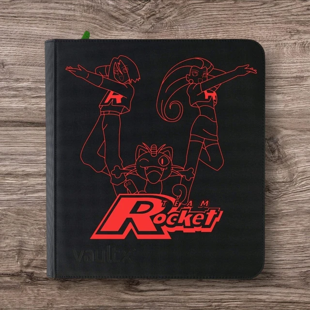 team rocket pokemon card binder Glory of Team Rocket [KR] Booster Box