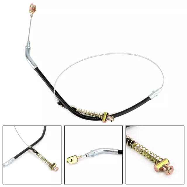 Rear Brake cable 2UJ-26351-00 For Yamaha XV250 Route 66 1988-90 V-Star 08-18