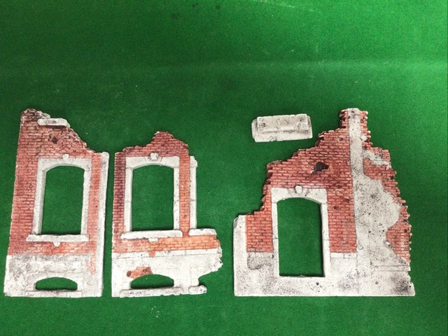 1/35TH SCALE MILITARY Diarama .... diorama Kit 4 Pcs- Painted (STP99e ...