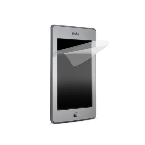 ILUV iAK1602 Glare Free Screen Protective Film Kit for Kindle Touch