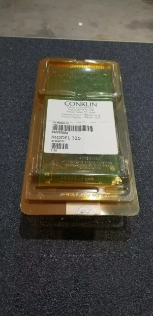 Conklin Model 325 DSU-DP  D4DP56V6AA NEW!