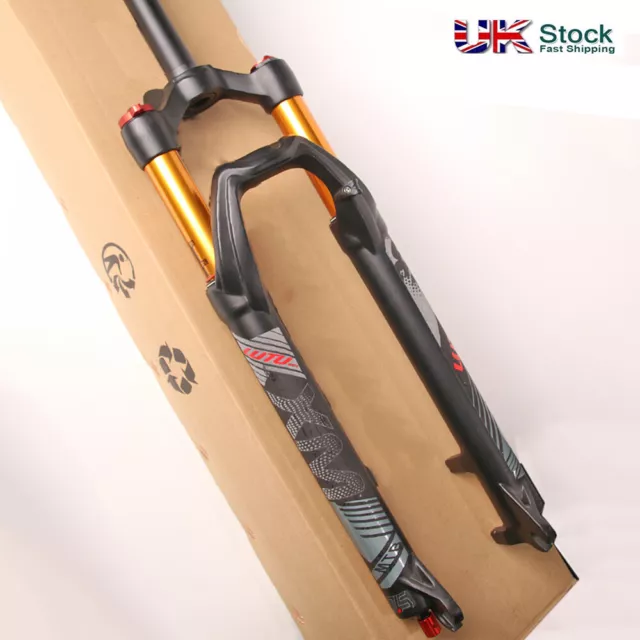 LUTU AIR SUSPENSION Mountain Bike Fork 26 27.5 XC32 99.00