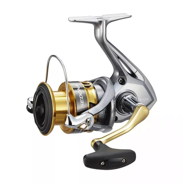 Shimano Sedona Fi Mulinello A Frizione Anteriore Spinning