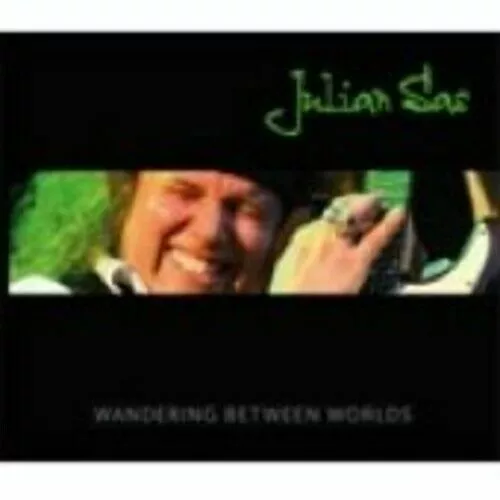 Julian Sas - Wandering Between Worlds CD NEU