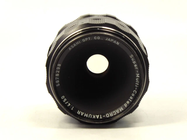 Obiettivo Pentax Takumar 135mm F/3,5 New Old Stock M42 - M&amp;S Materiale