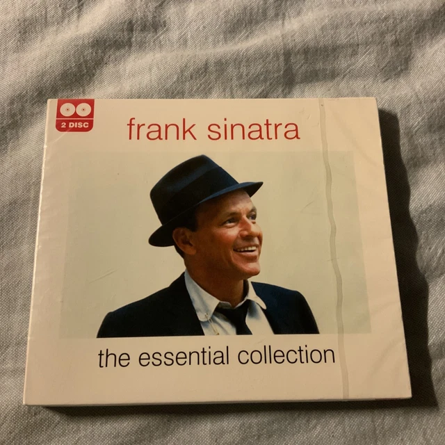 FRANK SINATRA THE Essential Collection Double Cd Brand New Sealed EUR