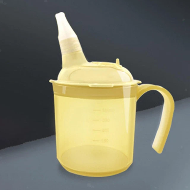 Convalescent Feeding Cup Sippy Cup for Drinking Water Elderly Children