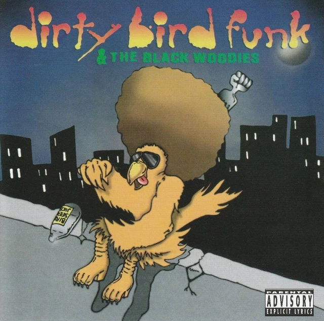DIRTY BIRD FUNK G Rap Rare Hip-Hop Vinyl Record $271.21 - PicClick CA