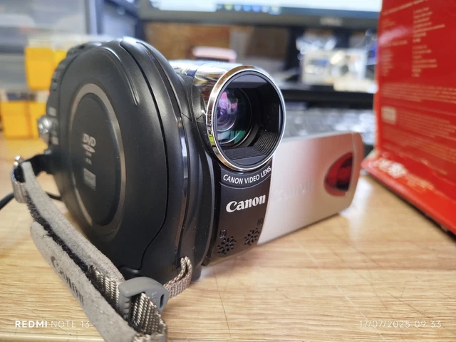CANON HG20 - Caméscope - 1080p - 3.31 MP - 12x zoom 200x Numérique - HDD 60 Go - EUR 346,99 - FR CANON HG20 - Caméscope - 1080p - 3.31 MP - 12x zoom 200x Numérique - HDD 60 Go - EUR 346,99 - FR