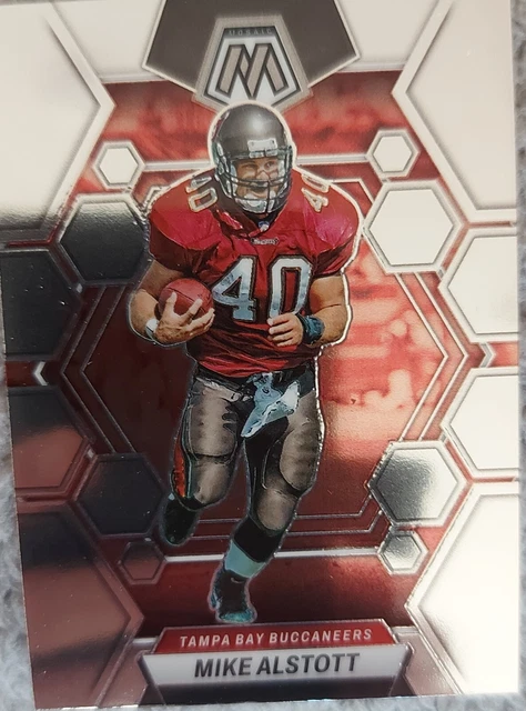 Mike ALSTOTT. Buccaneers. 2023 Panini Mosaic.# 233. Mint