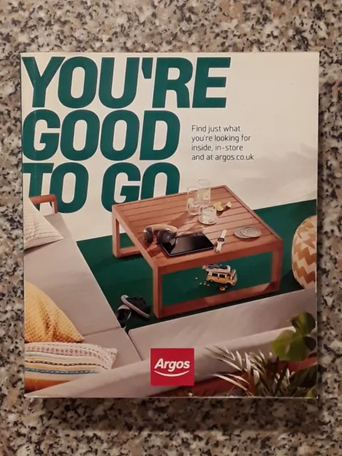 Argos catalogue Spring-Summer 2019