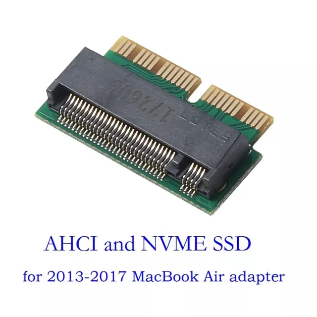 M.2 nVME SSD Card for Upgrade MacBook Air(2013-2017) PRO(Late 2013-2015) new 3