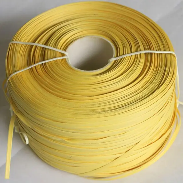 50/100m Durable Synthetic Rattan for Weaving Repair  DIY Crafts on