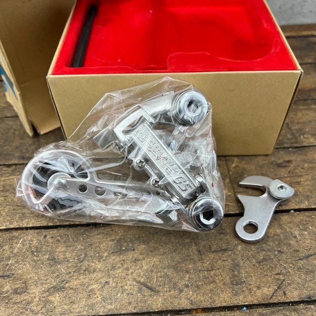 vintage shimano derailleur