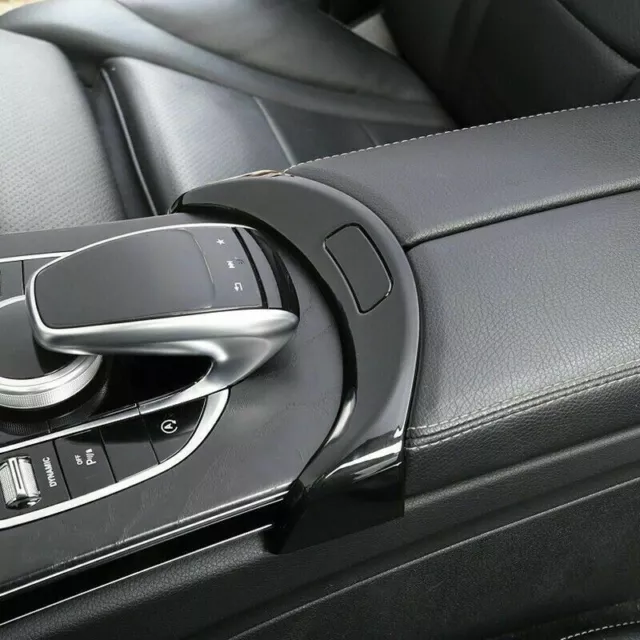 Accoudoir voiture cadre bouton pour Mercedes W205 GLC X253 accessoires de rempla