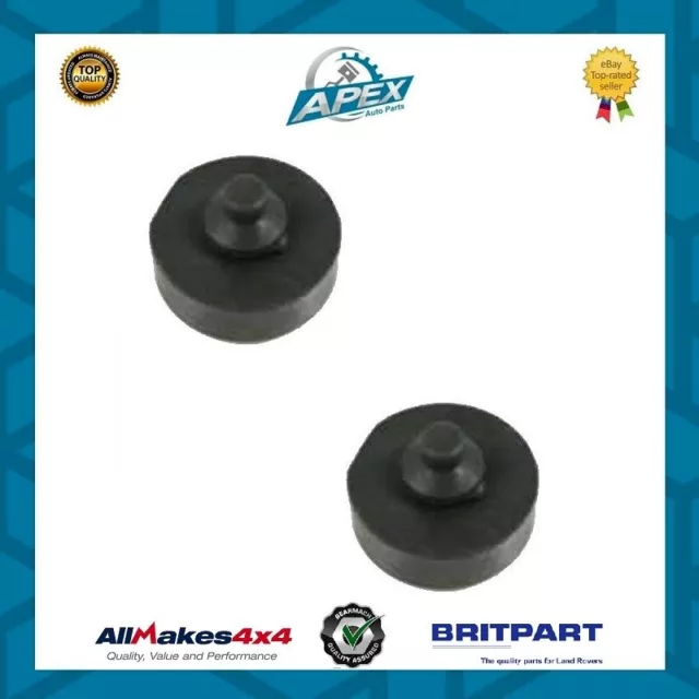 X2 Bulkhead To Bonnet Rubber Bush For Land Rover Series 2/2A/3 - Part No 332647