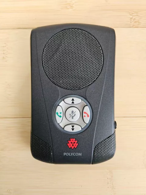 Polycom CX100 Audio Communicator USB Microphone Speakerphone