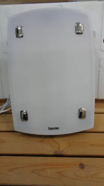 Beurer TL 60 Tageslichtlampe, Rechnung A01770