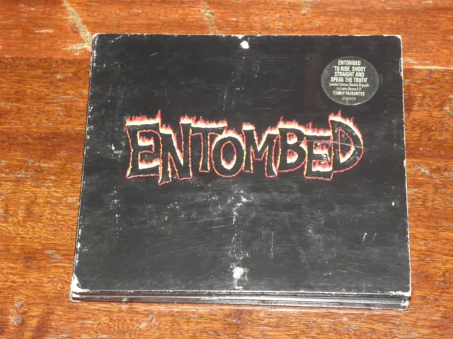 Entombed - To Ride Shoot Straight And Speak The Truth + Family Favourites Ep 2Cd