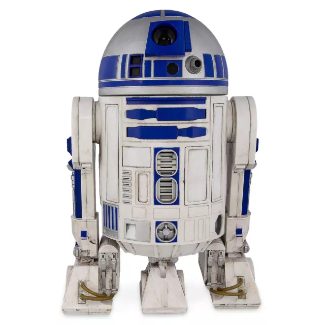 Disney R2-D2 Interactive Remote Control Droid Depot Star Wars Galaxy’s Edge New 3