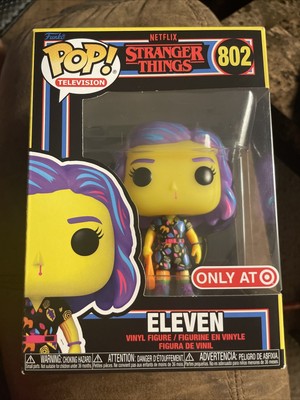 funko blacklight stranger things