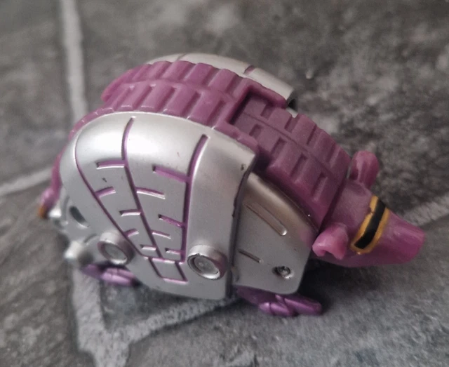BANDAI POWER RANGERS Wild Force Deluxe ISIS Megazord Armadillo Zord £24 ...