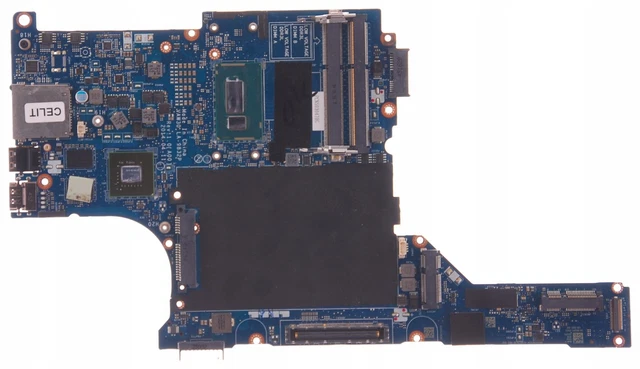 Carte Mère Pour PC Portable Dell Latitude E5440 - Intel I5 En état Fonctionnel, Pièce D'occasion En Bon état